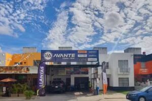 AVANTE AV.135