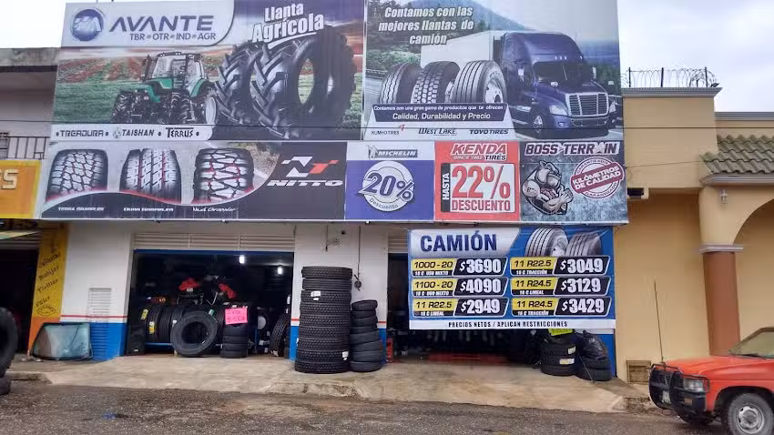 Avante Barrio Nuevo