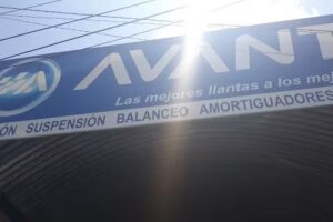 Avante Llanta&Suspensi&oacute;n