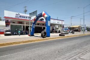 Avante Llantas Amayuca
