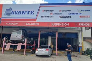 Avante Llantas Atlacomulco