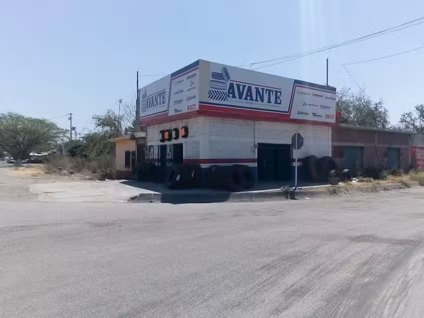 Avante Llantas Axochiapan Laguna