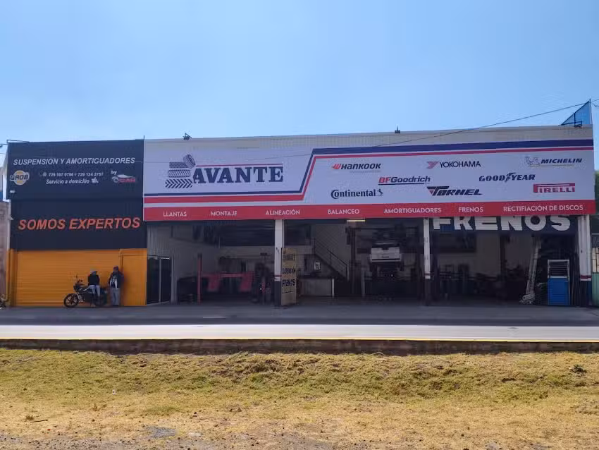 Avante Llantas Buenavista