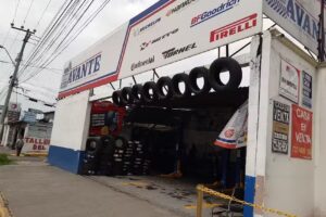 Avante Llantas Carranza