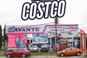 Avante Llantas Costco