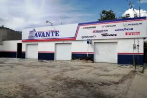 Avante Llantas Cuautepec