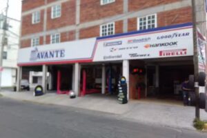 Avante Llantas del Parque