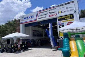 Avante Llantas Erandeni