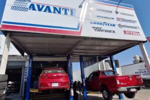 Avante Llantas Express 1 San Mateo Atenco