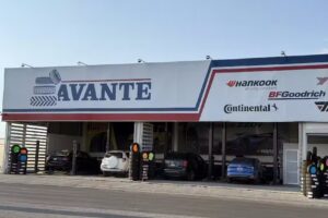 Avante Llantas La Asunción