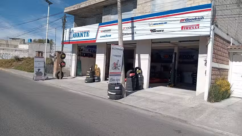 Avante Llantas Lerma