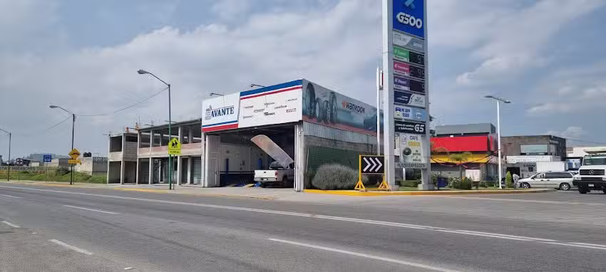 Avante Llantas Lindavista