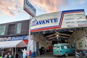 Avante Llantas Medina