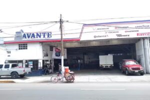 Avante Llantas Nativitas