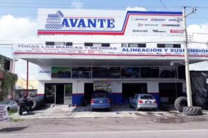 Avante Llantas Palo Verde