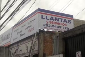 Avante Llantas Poniente