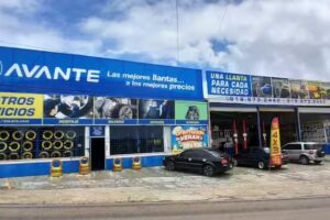 Avante Llantas & Rines Ocosingo