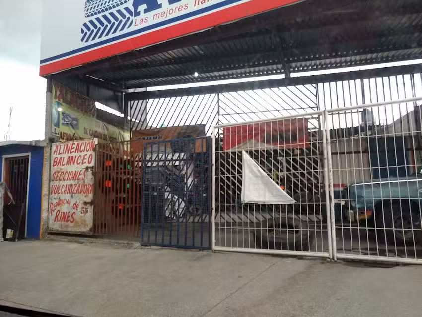 Avante Llantas Seminario