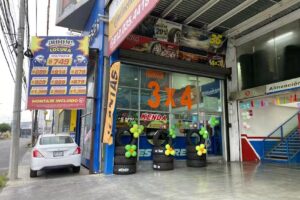 Avante Llantas Suc. Benavides