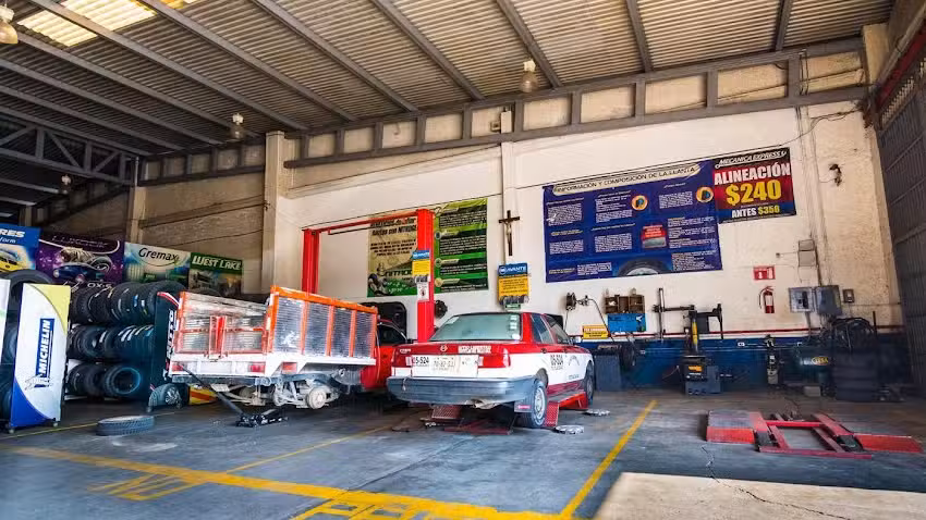 Avante Llantas Suc. Bodega Oaxaca