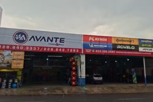 Avante Llantas Suc. Bodega Xalapa