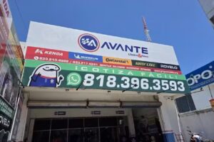 Avante Llantas Suc. Ejercito Mexicano