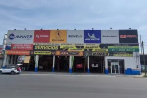Avante Llantas Suc. Escobedo