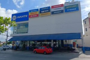Avante Llantas Suc. L&oacute;pez Portillo