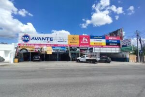 Avante Llantas Suc. Mérida