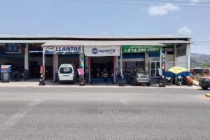 Avante Llantas Suc. Pinotepa