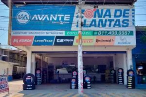 Avante Llantas Suc. Postal