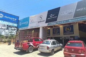 Avante Llantas Suc. Puerto Escondido