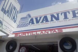 Avante Llantas Tianguistengo / Surtillantas Méndez