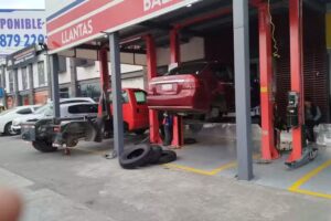 Avante Llantas Torres Metepec