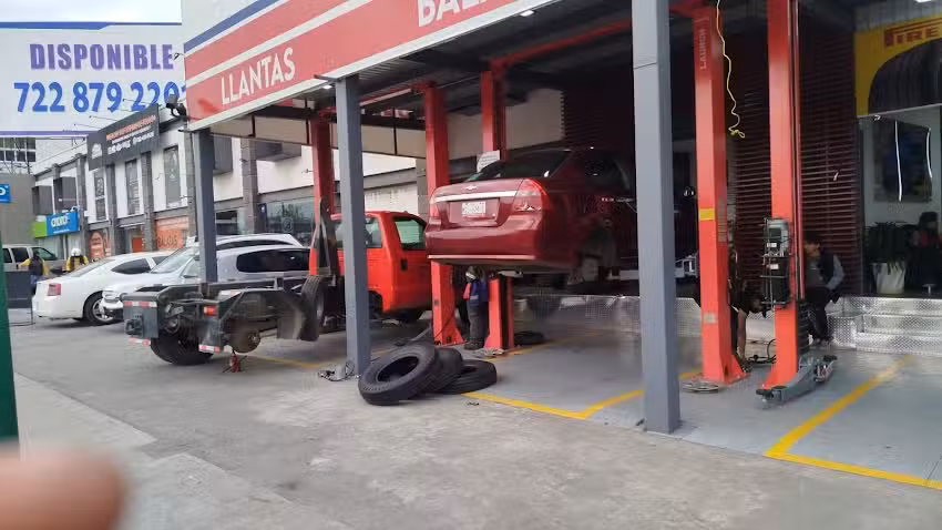 Avante Llantas Torres Metepec
