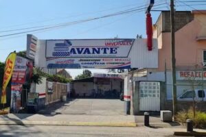 Avante Llantas Universales Salida a Quiroga