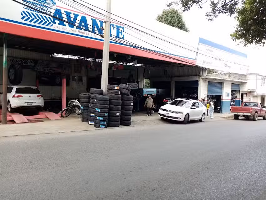 Avante Llantas Villa Guerrero