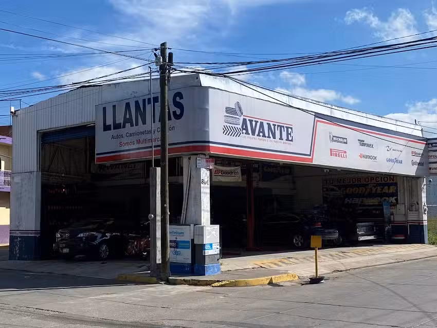 Avante Llantas Zamora