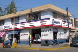 Avante Llantas Zamora