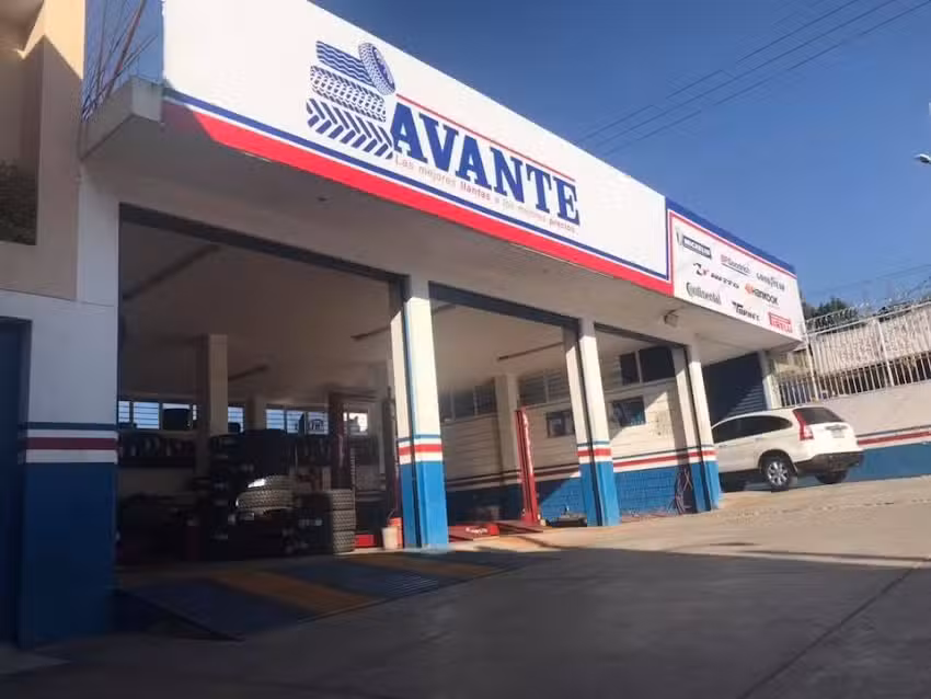 Avante Llantas Zit&aacute;cuaro