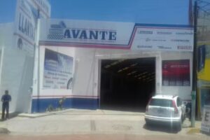 Avante LlantasTulancingo