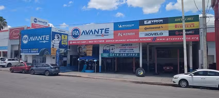 Avante Suc. Acc. Insurgentes Chetumal