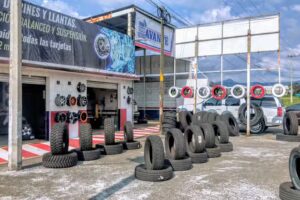 Avante Villa Garage