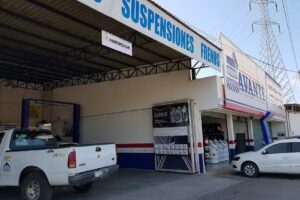 AVANTRUCK Lázaro Cárdenas