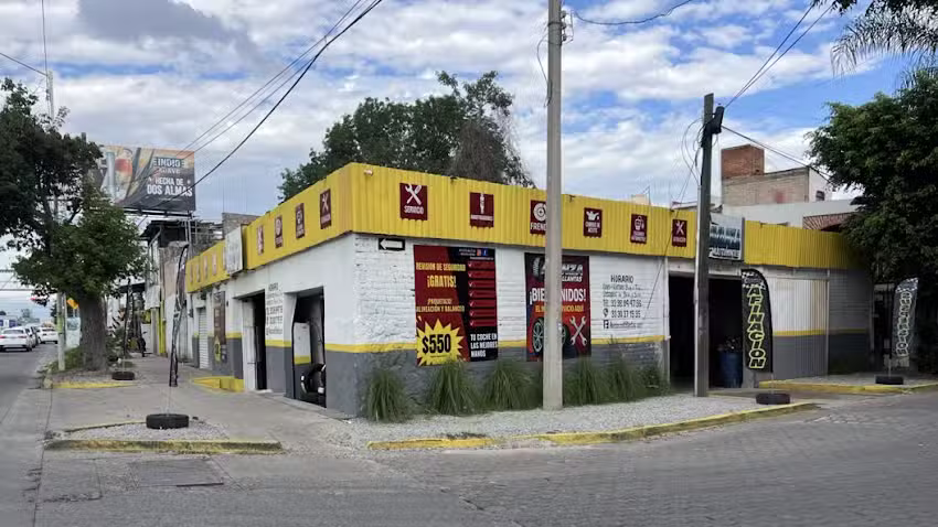 Avanza Multillantas SUR