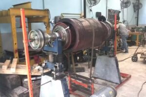 Balanceo Dinámico y Alineación Industrial Yucatan