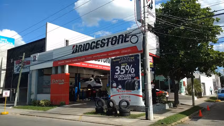 Bama Automotriz Altabrisa