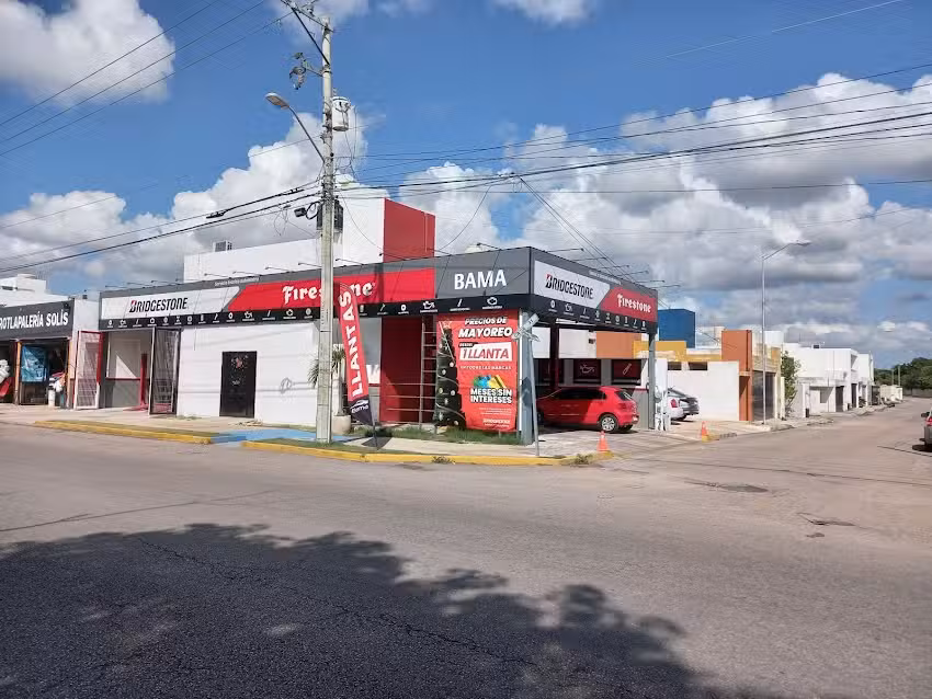 Bama Automotriz Caucel