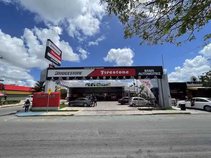 Bama Automotriz Mestiza