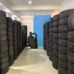 Bazar de llantas el soldado Bustamante